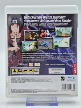 Naruto Ultimate Ninja Storm